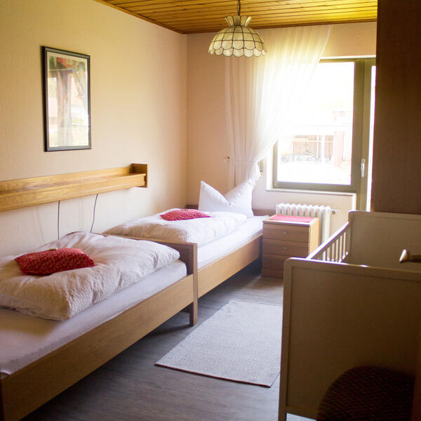 Bauernhof-Pension Wüllner