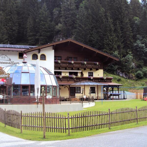 Apparthotel Fritzenwallner