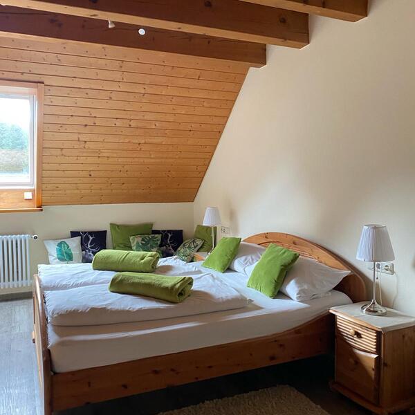 Schlafen im Talblick