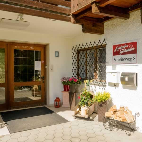 Antdorfer Gästehaus