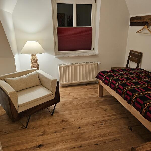 Fasaneneck - Wohnung 1 - Einzelzimmer