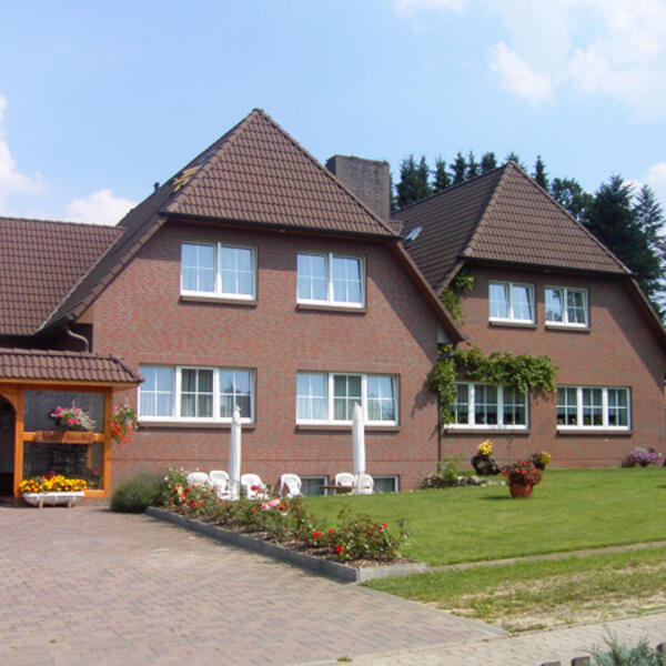 Hotel Amselhof -garni- 