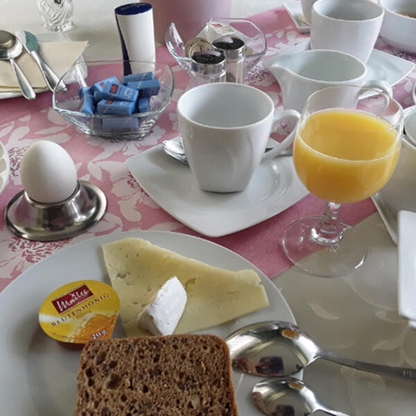 Hotel Amselhof -garni- 