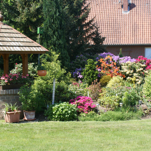 Hotel Amselhof -garni- 