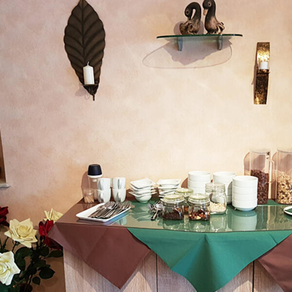 Hotel Amselhof -garni- 