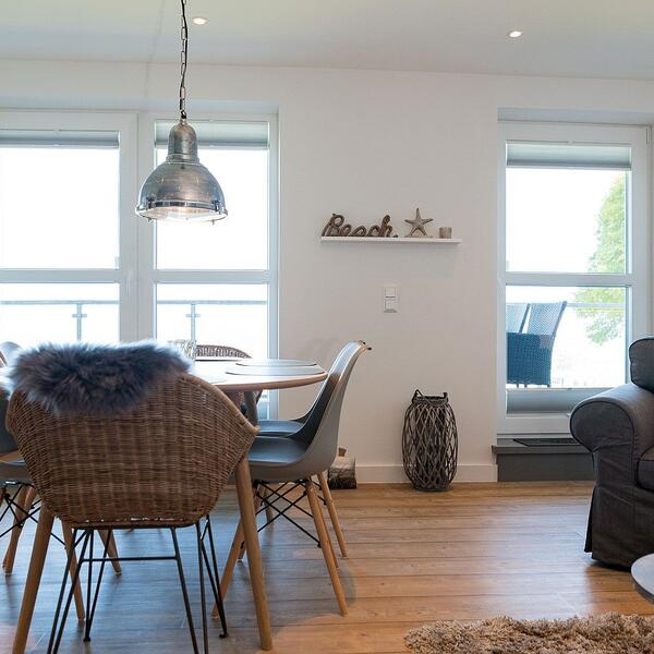 Fördeferien Bockholmwik