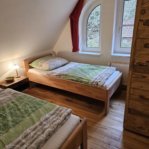 Fasaneneck - Wohnung 1 - Schlafzimmer 2