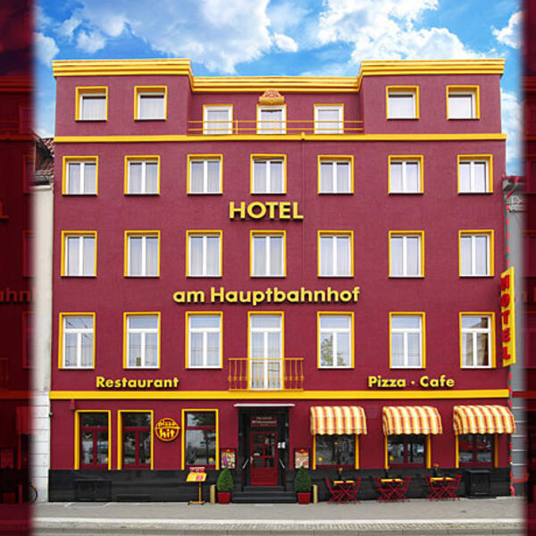 Hotel Am Hauptbahnhof