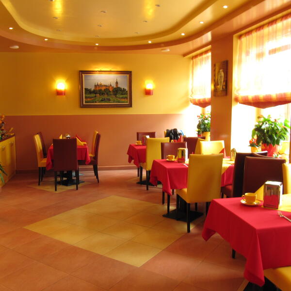 Hotel Am Hauptbahnhof