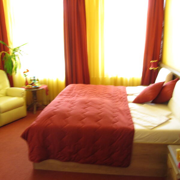 Hotel Am Hauptbahnhof