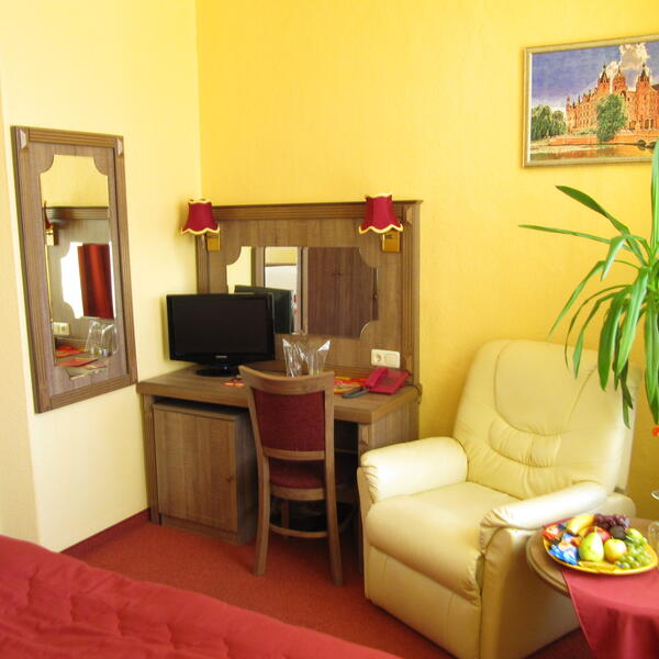 Hotel Am Hauptbahnhof