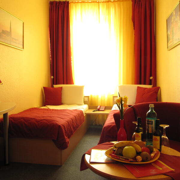 Hotel Am Hauptbahnhof