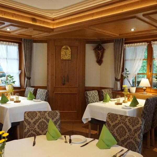 Naturparkhotel Schwarzwaldhaus Bernau  