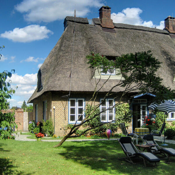 Ferienwohnungen im Alten Rektorenhaus in Rieseby 