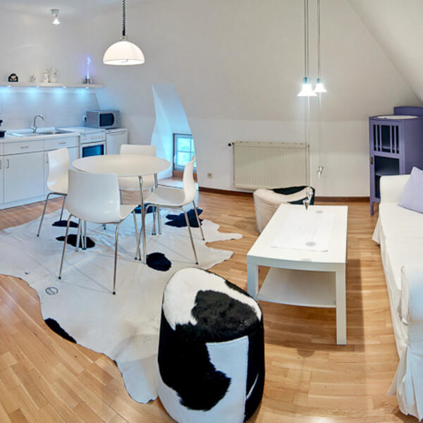 Ferienwohnungen im Alten Rektorenhaus in Rieseby 