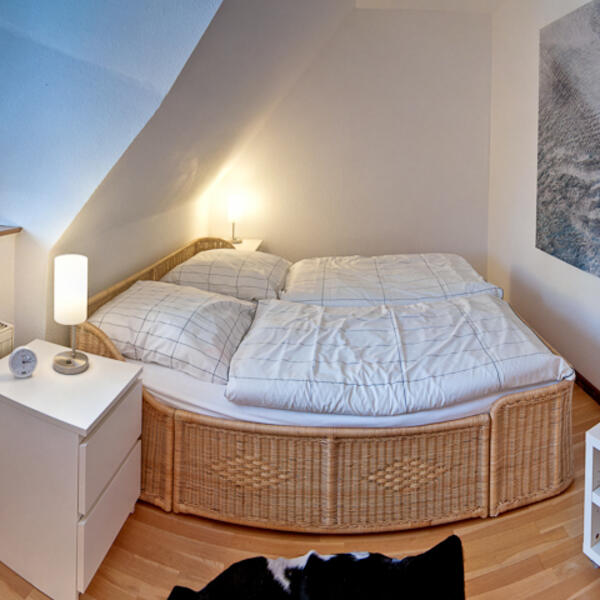 Ferienwohnungen im Alten Rektorenhaus in Rieseby 