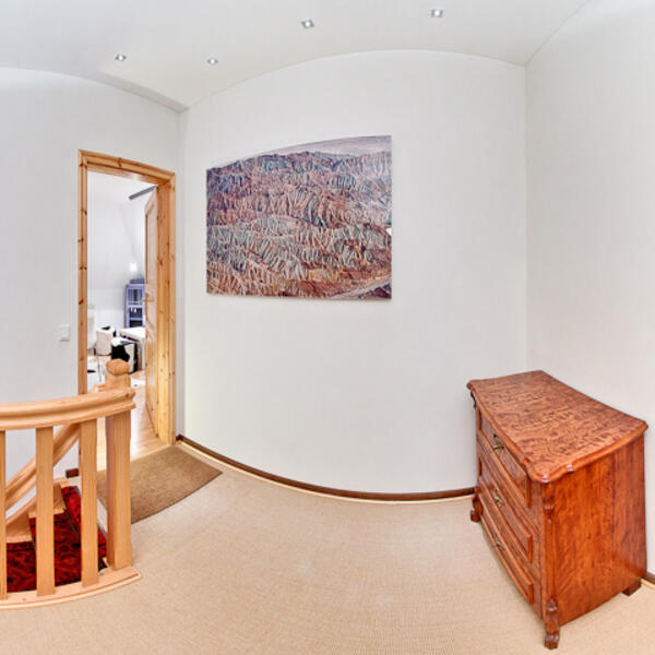 Ferienwohnungen im Alten Rektorenhaus in Rieseby 