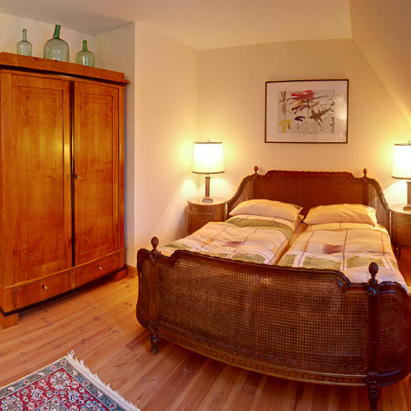 Ferienwohnungen im Alten Rektorenhaus in Rieseby 