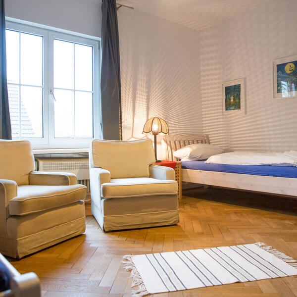 Restaurant, Café und Pension  „Vierländerei“