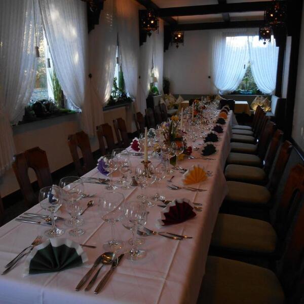 Hotel – Restaurant Haus von der Heyde 