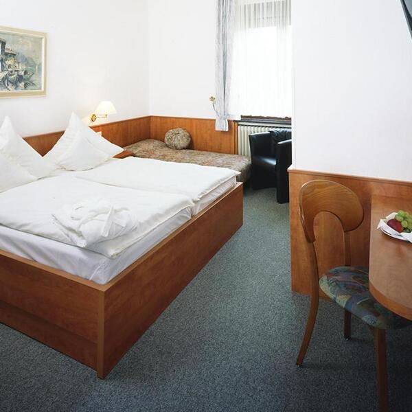 Hotel – Restaurant Haus von der Heyde 