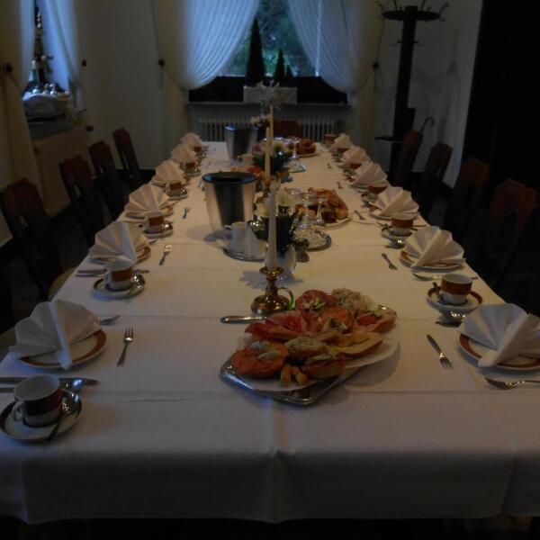 Hotel – Restaurant Haus von der Heyde 