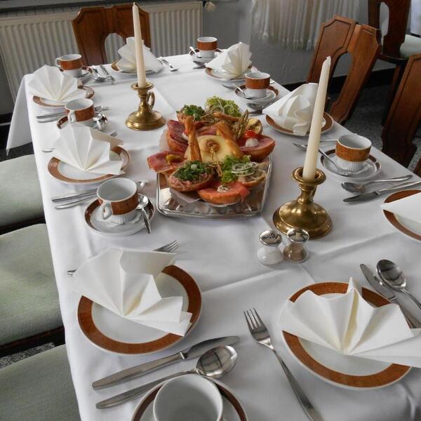 Hotel – Restaurant Haus von der Heyde 