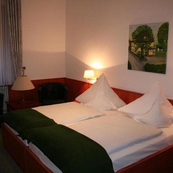 Hotel – Restaurant Haus von der Heyde 