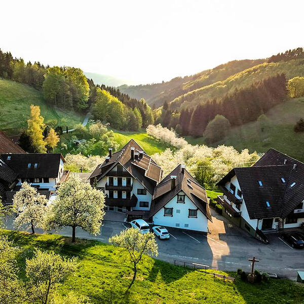 Ferienwohnungen Wandersruh