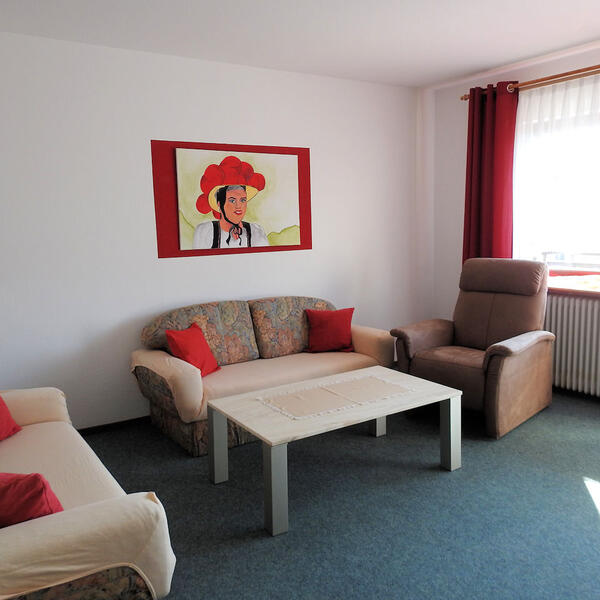 Ferienwohnungen Wandersruh