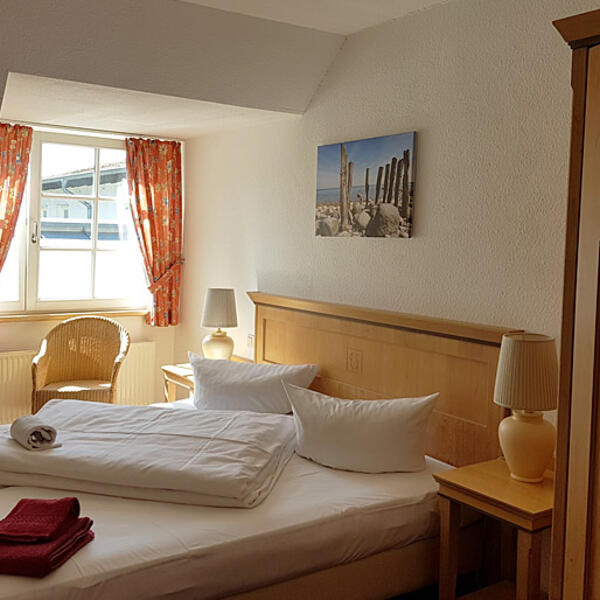 Hotel & Restaurant "Alt Wittower Krug"