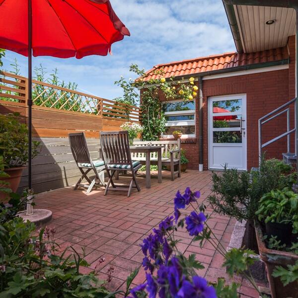 Ferienwohnung "HAUS ZOVKO" Norderney