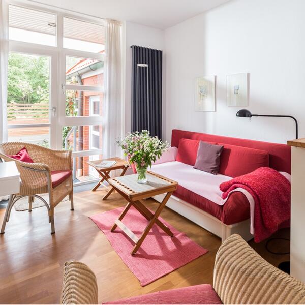 Ferienwohnung "HAUS ZOVKO" Norderney