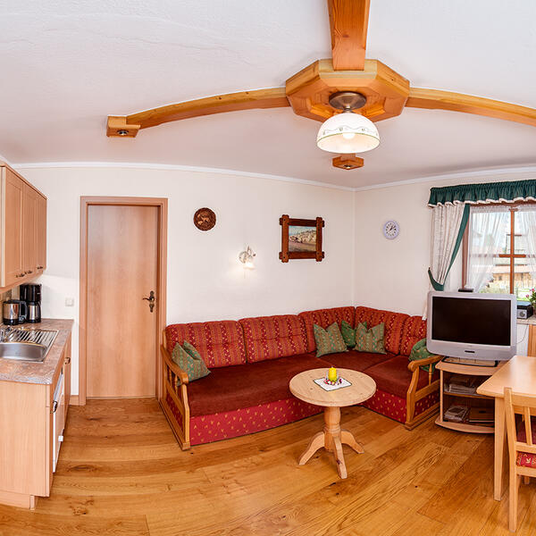 5 Sterne Andrebauernhof