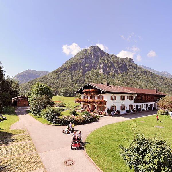 5 Sterne Andrebauernhof