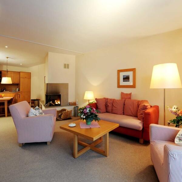 4 Sterne Post Hiddensee Appartements