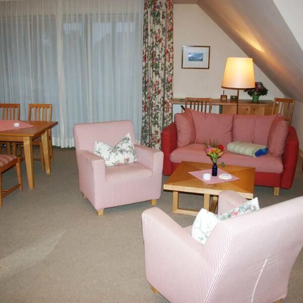 4 Sterne Post Hiddensee Appartements