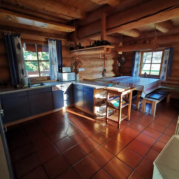 Knox Hütte