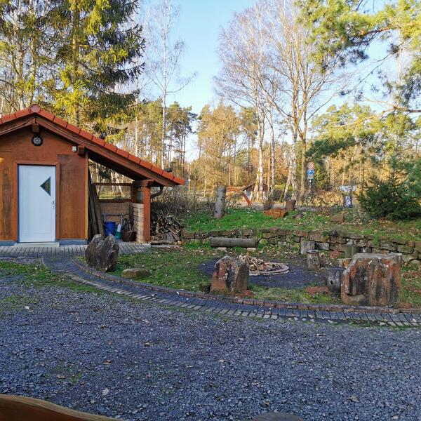 Knox Hütte