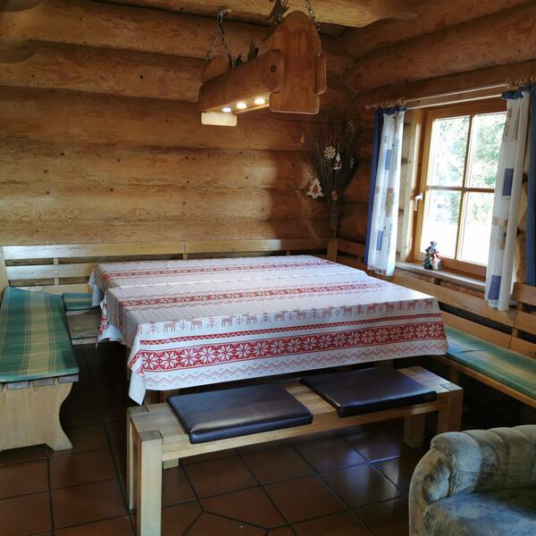 Knox Hütte