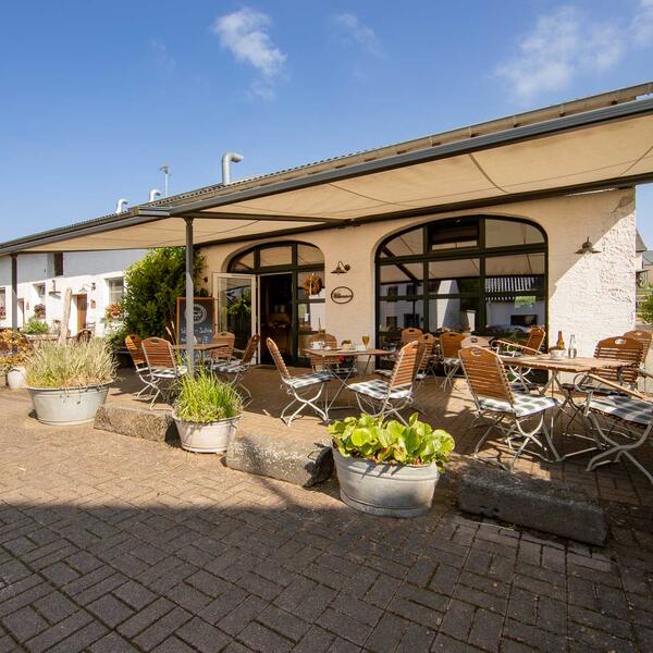 Bauernhofcafe Morgenfelderhof