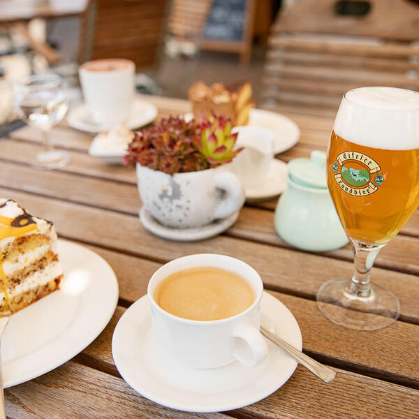 Bauernhofcafe Morgenfelderhof