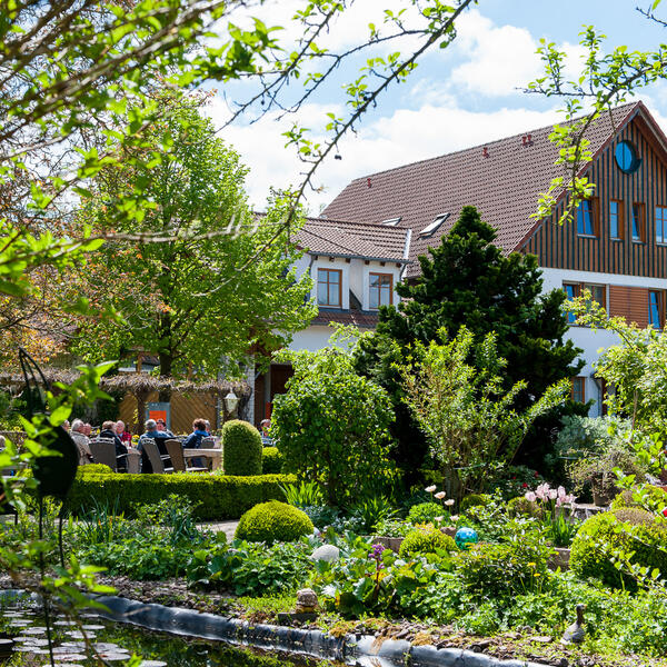 Landhaus Blumengarten