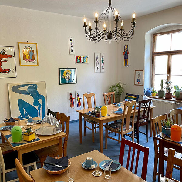 BLOO TOMATO - Pension und Ferienzimmer