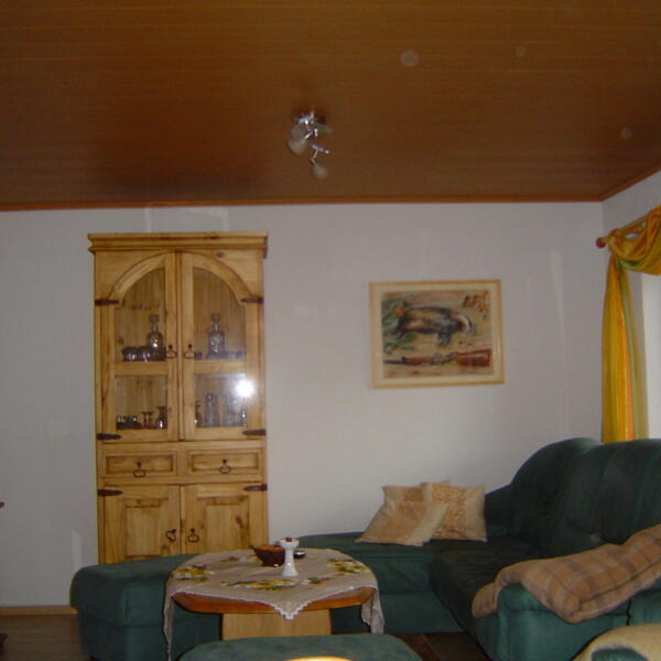 Ferienhaus und Ferienwohnung  Dietharzer Berg