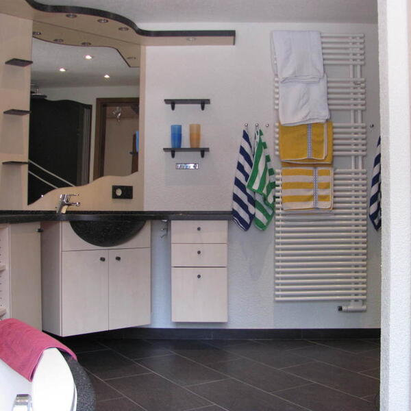 Ferienhaus und Ferienwohnung  Dietharzer Berg