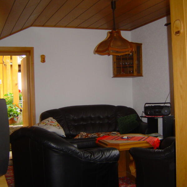 Ferienhaus und Ferienwohnung  Dietharzer Berg