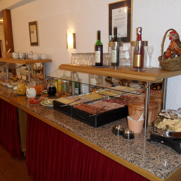 Fröhliches Weinfass