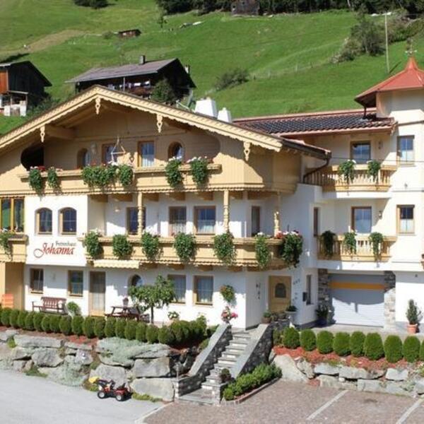 Ferienhaus Johanna in Hippach