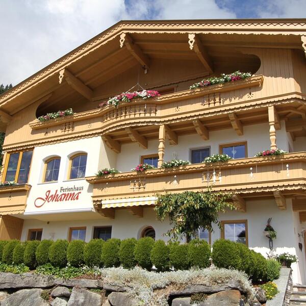 Ferienhaus Johanna in Hippach